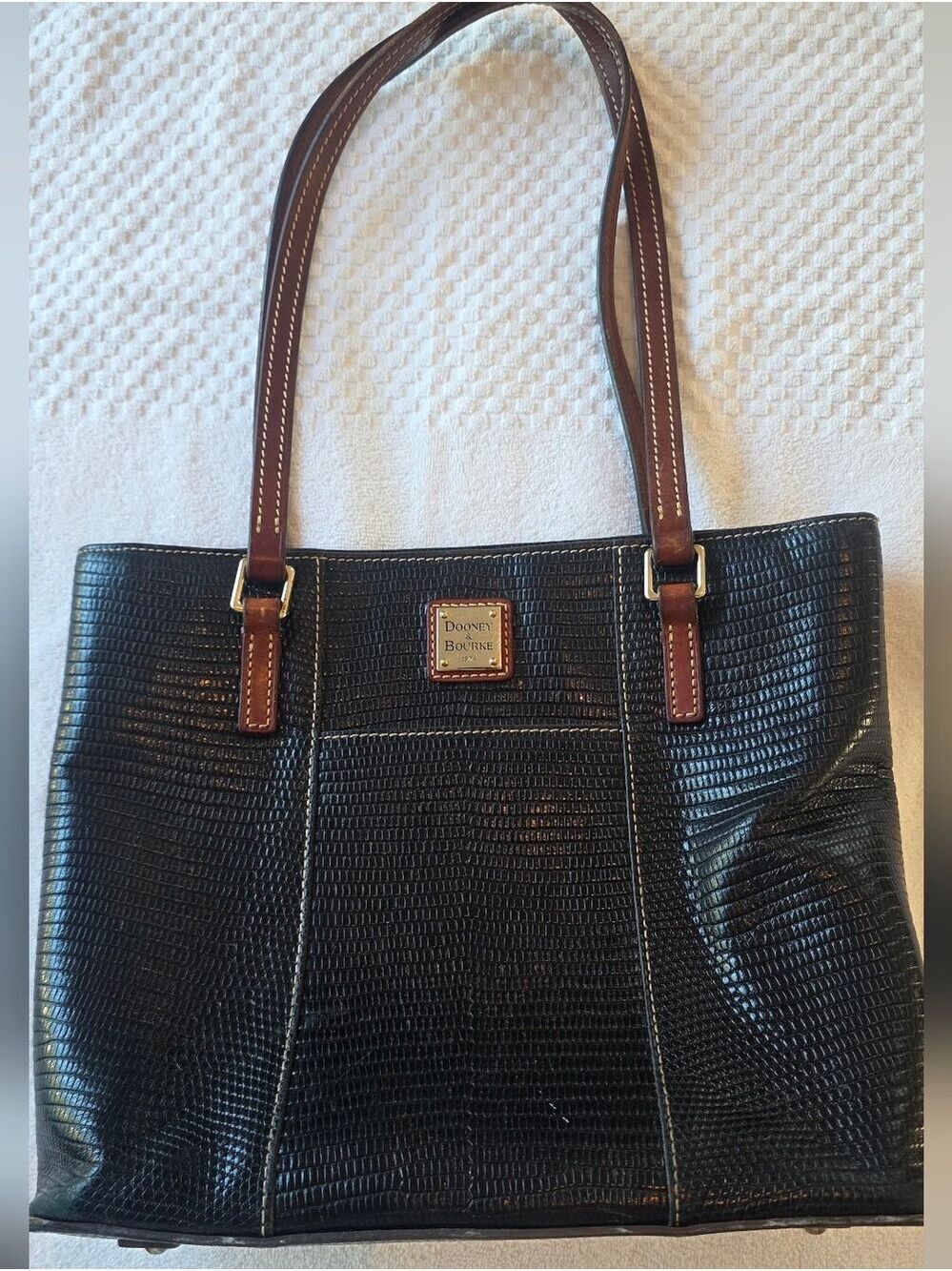 Dooney & Bourque Lexington Purse
